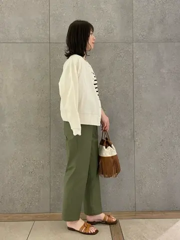 23区 善家 コーディネート画像