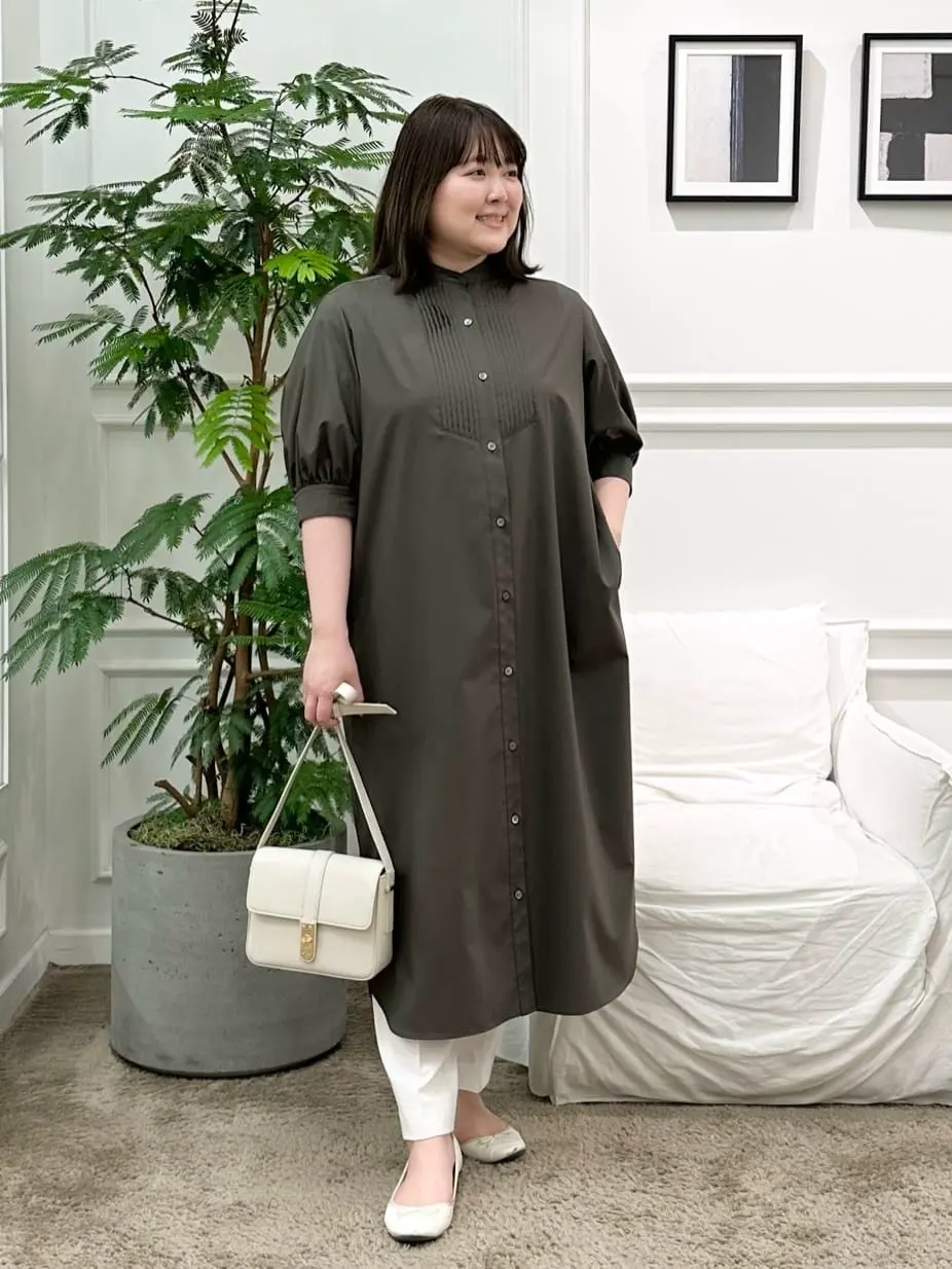 23区 藤原 コーディネート画像