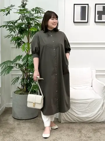 23区 藤原 コーディネート画像