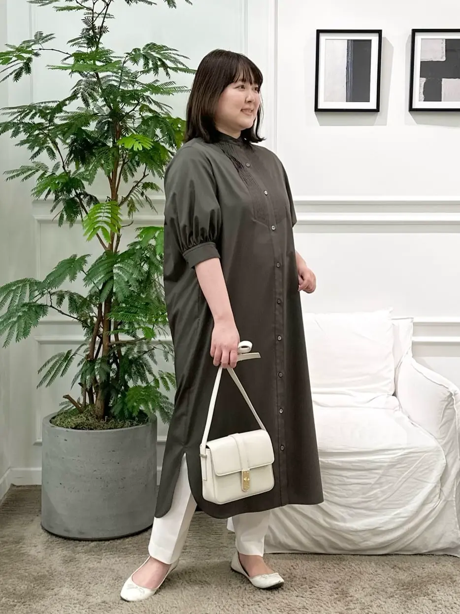 23区 藤原 コーディネート画像