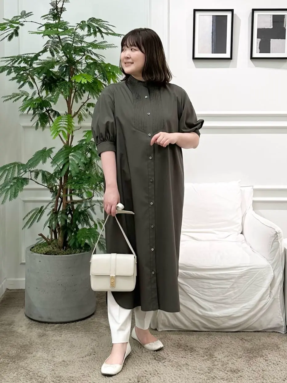 23区 藤原 コーディネート画像