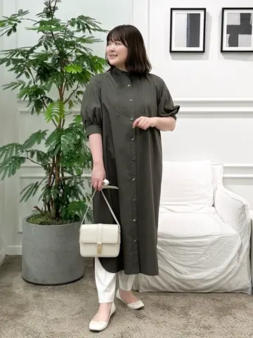 23区 藤原 コーディネート画像