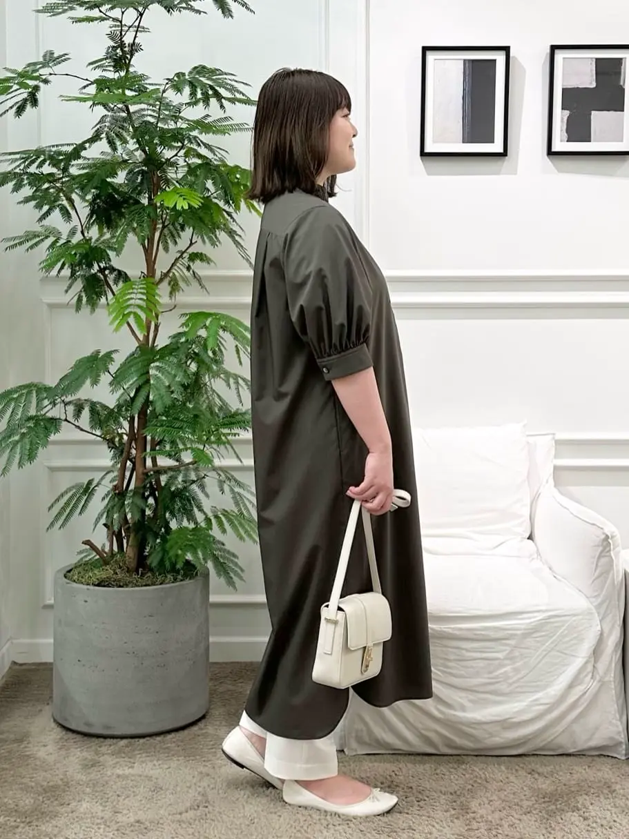 23区 藤原 コーディネート画像