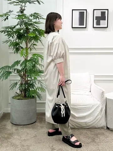 23区 藤原 コーディネート画像