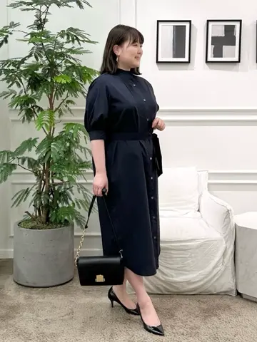 23区 藤原 コーディネート画像