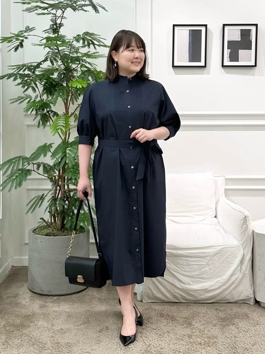 23区 藤原 コーディネート画像