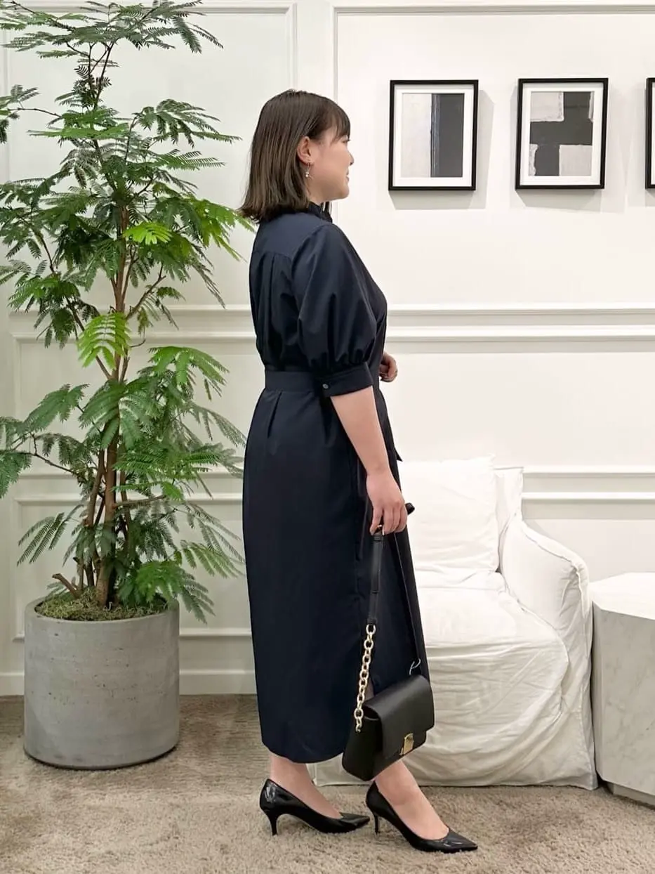 23区 藤原 コーディネート画像