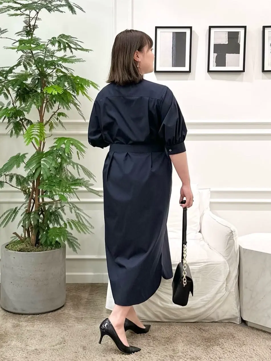 23区 藤原 コーディネート画像