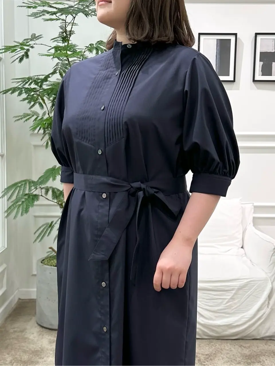 23区 藤原 コーディネート画像