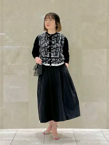 23区 笹川 コーディネート画像