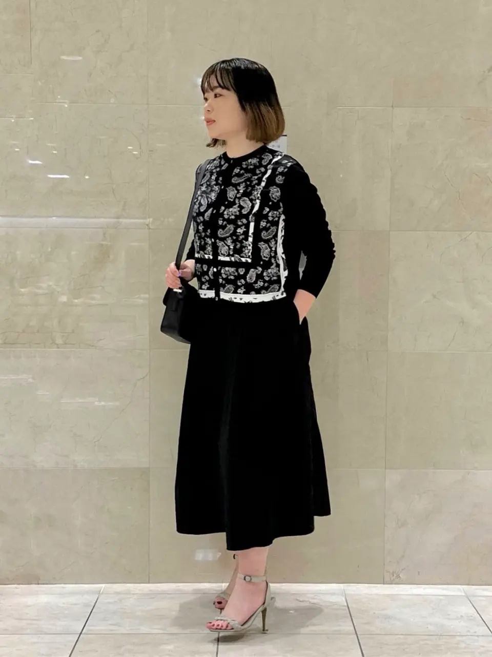 23区 笹川 コーディネート画像