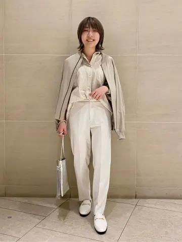 23区 スタッフy コーディネート画像