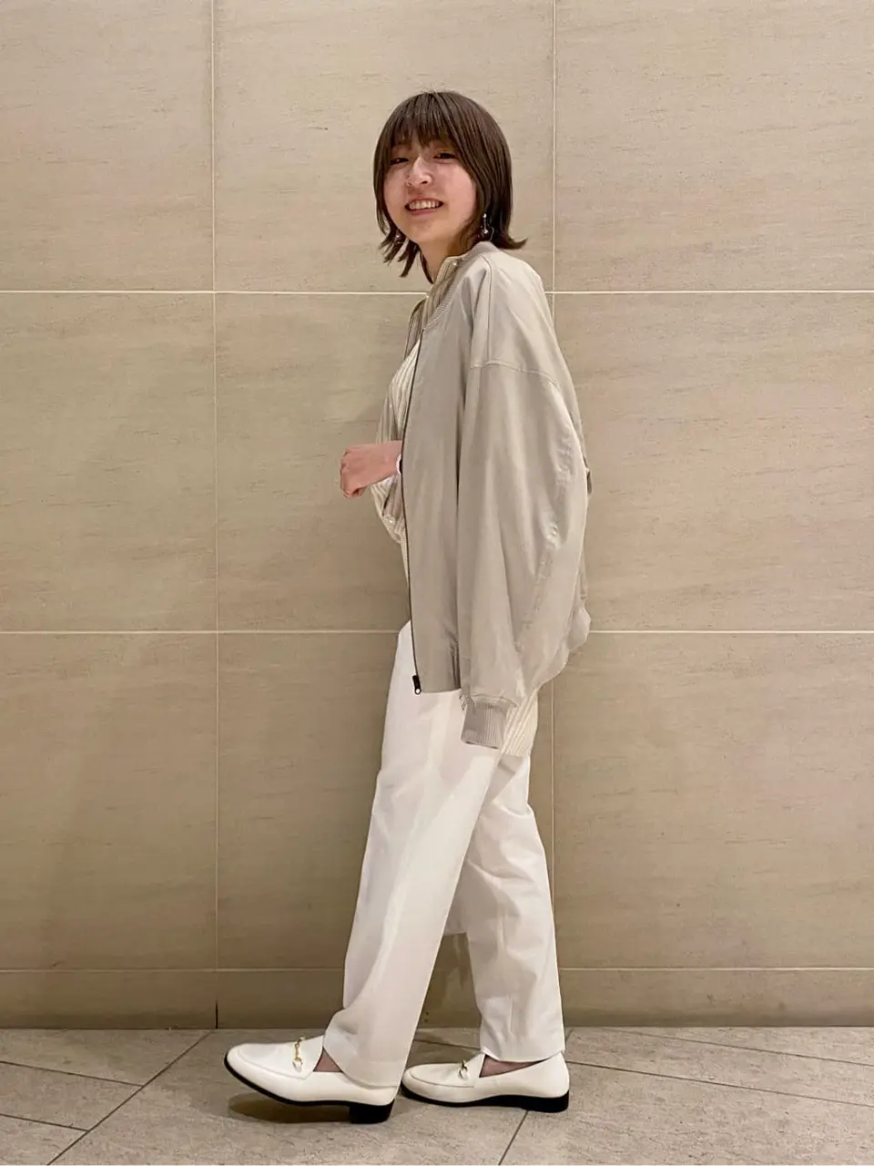 23区 スタッフy コーディネート画像