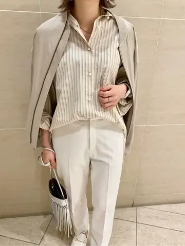 23区 スタッフy コーディネート画像