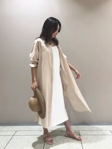 23区 Kanako コーディネート画像