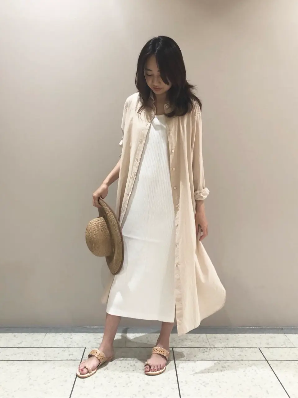 23区 Kanako コーディネート画像