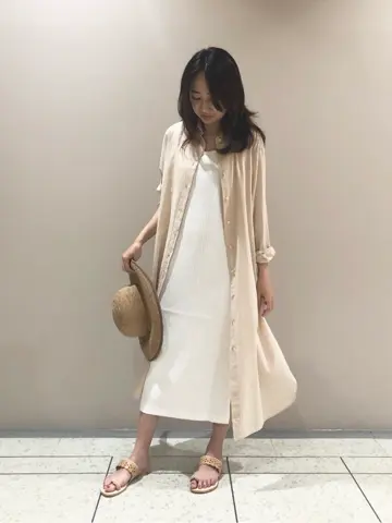 23区 Kanako コーディネート画像