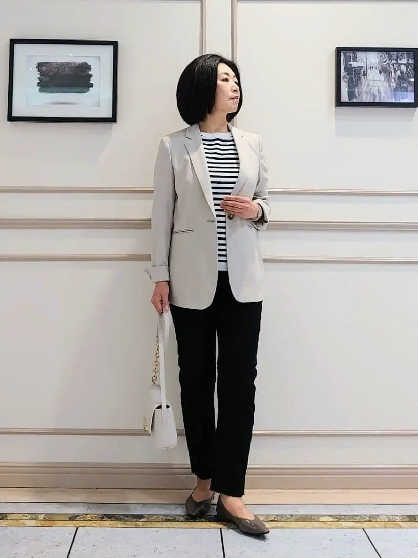 23区 村田 コーディネート画像