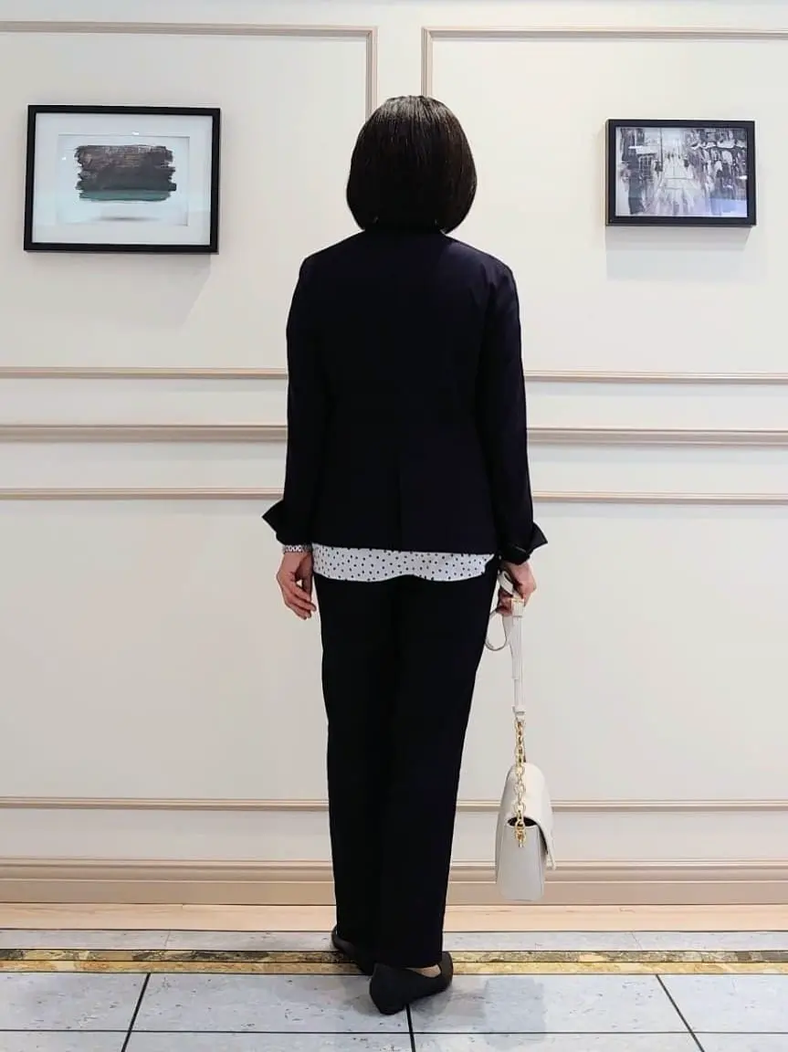 23区 村田 コーディネート画像