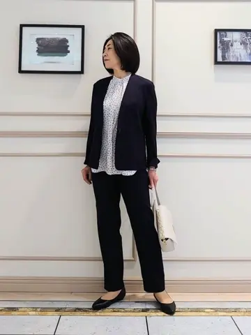 23区 村田 コーディネート画像