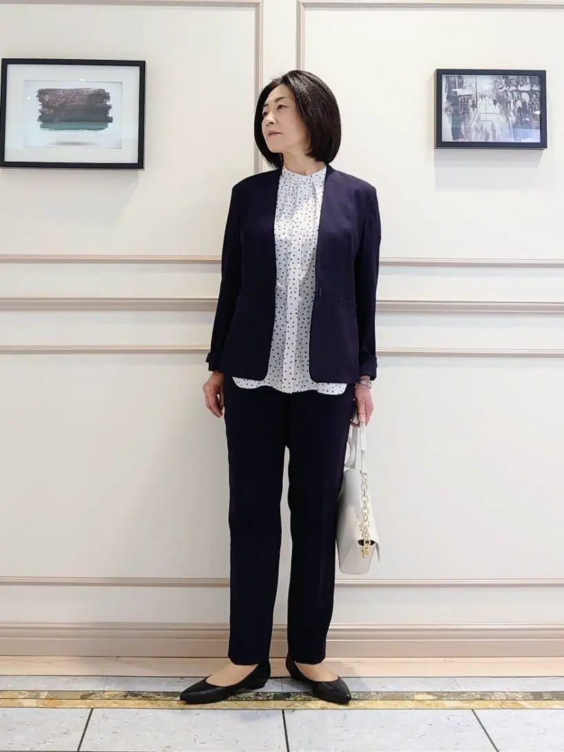 23区 村田 コーディネート画像