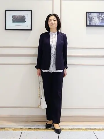 23区 村田 コーディネート画像