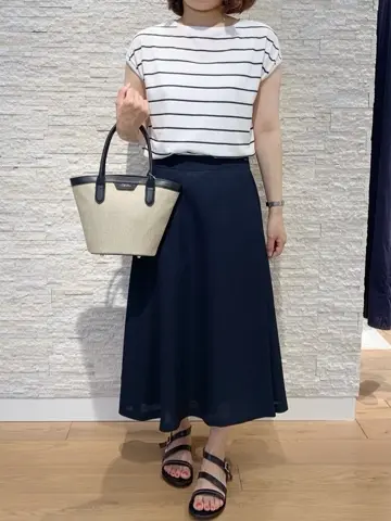 23区 澤田 コーディネート画像