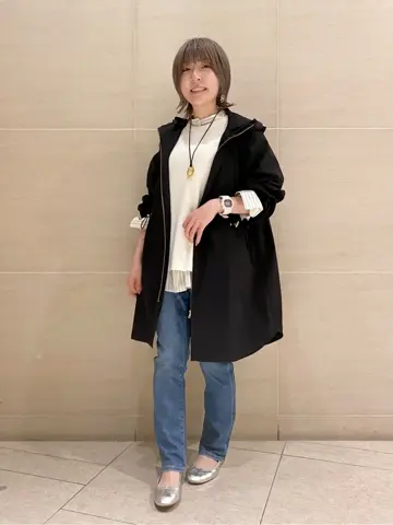 23区 スタッフy コーディネート画像