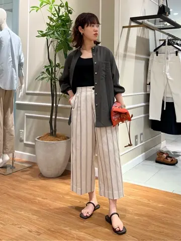 23区 伊藤 コーディネート画像