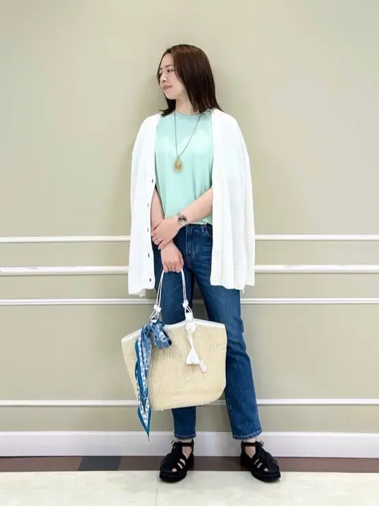 23区 江口 コーディネート画像