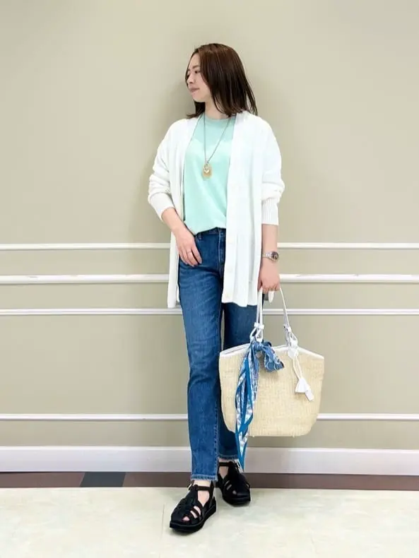 23区 江口 コーディネート画像