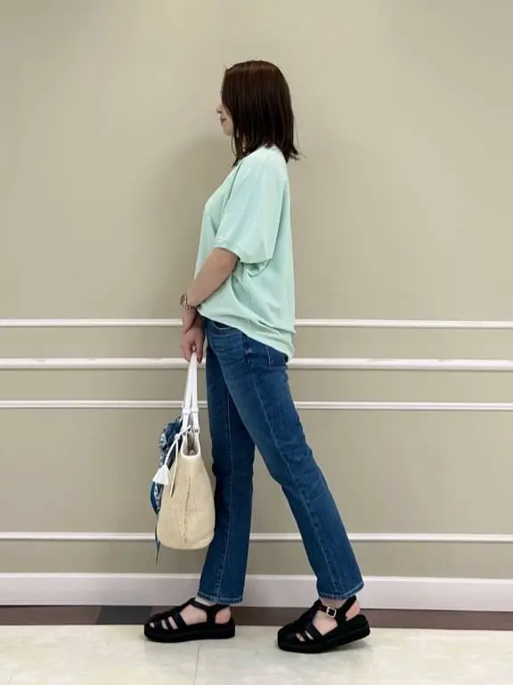 23区 江口 コーディネート画像