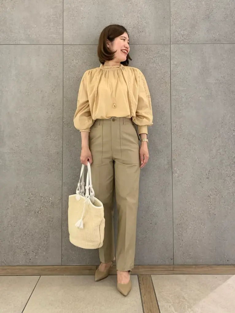  澤田 コーディネート画像