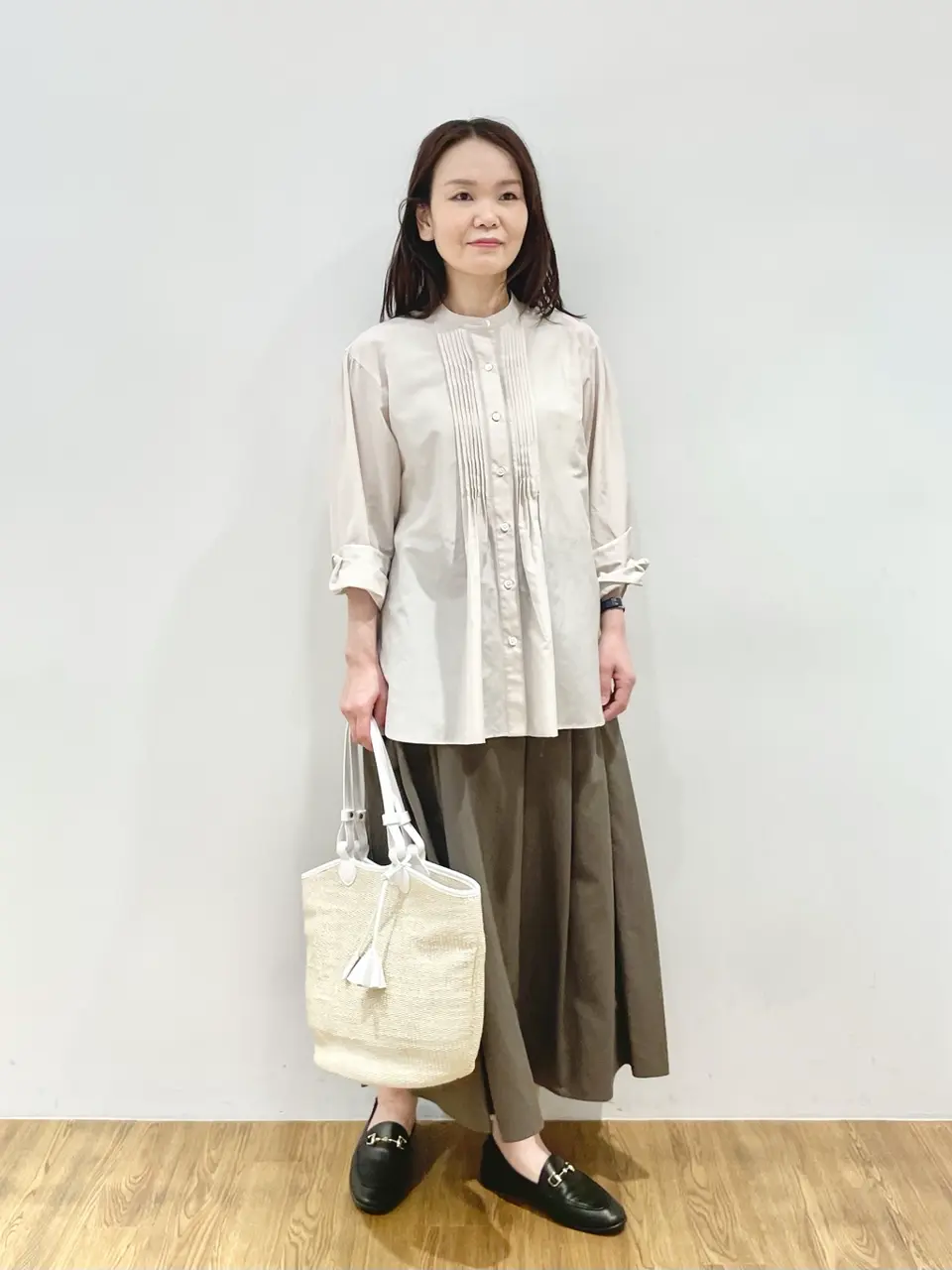  永石 コーディネート画像