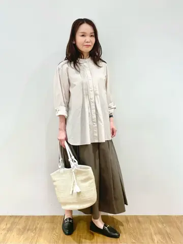 23区 永石 コーディネート画像