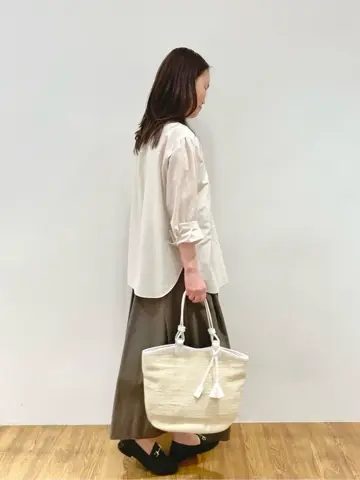 23区 永石 コーディネート画像