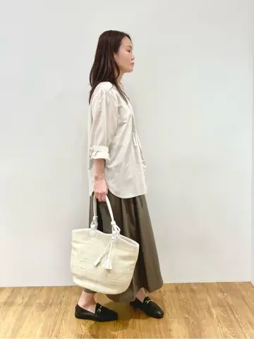 23区 永石 コーディネート画像