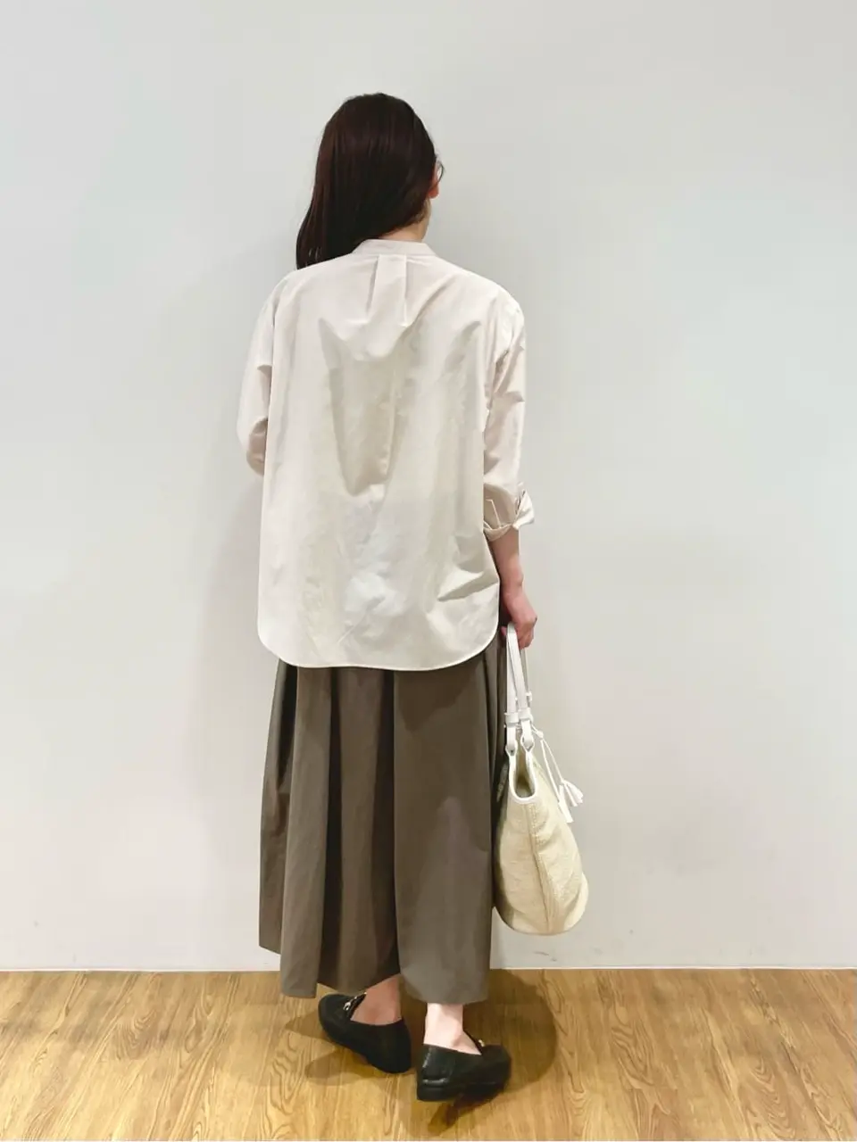 23区 永石 コーディネート画像