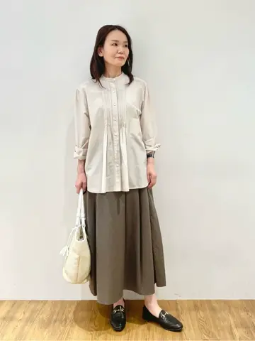 23区 永石 コーディネート画像