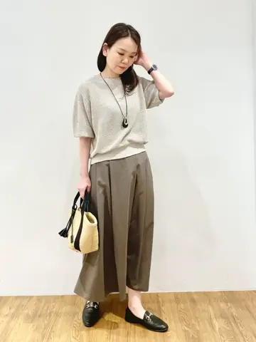 23区 永石 コーディネート画像