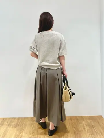 23区 永石 コーディネート画像