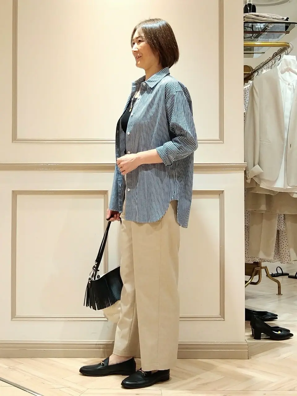 23区 奥山 コーディネート画像