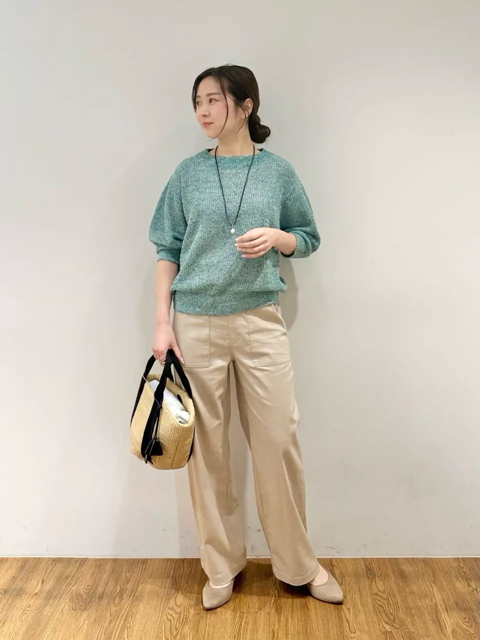 23区 西嶋 コーディネート画像