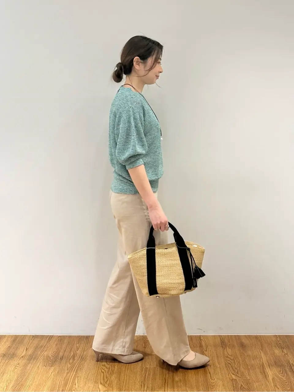 23区 西嶋 コーディネート画像