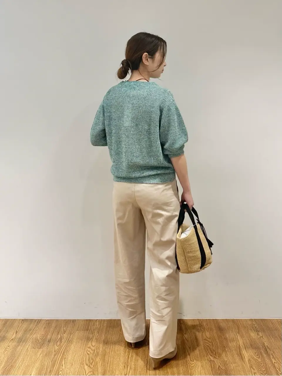 23区 西嶋 コーディネート画像