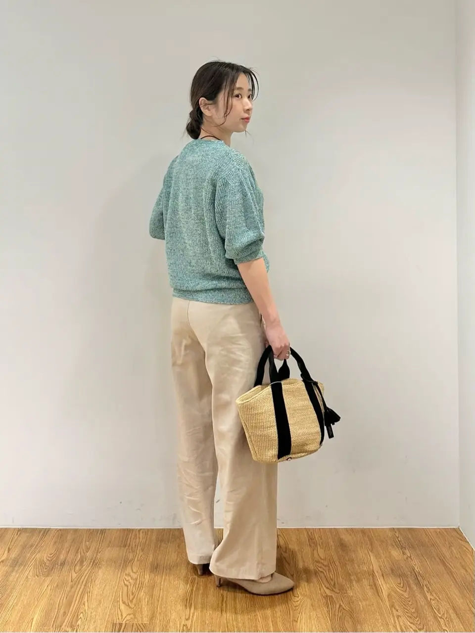 23区 西嶋 コーディネート画像