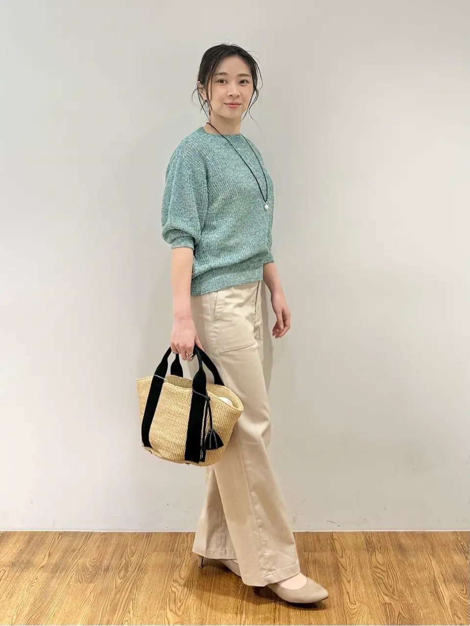 23区 西嶋 コーディネート画像