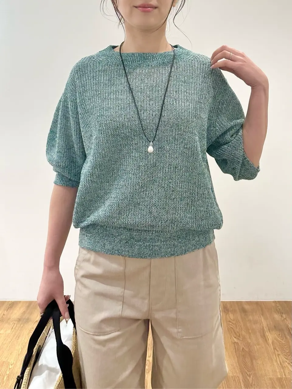 23区 西嶋 コーディネート画像