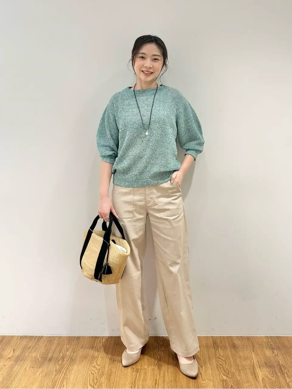 23区 西嶋 コーディネート画像