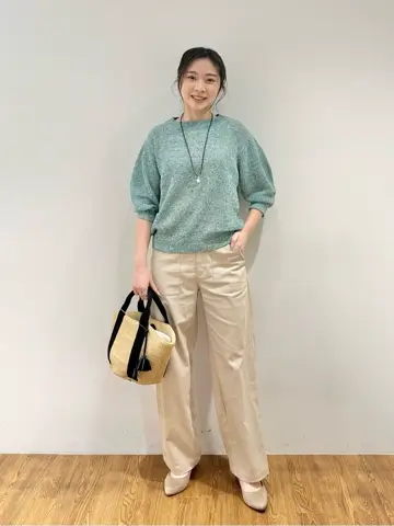 23区 西嶋 コーディネート画像